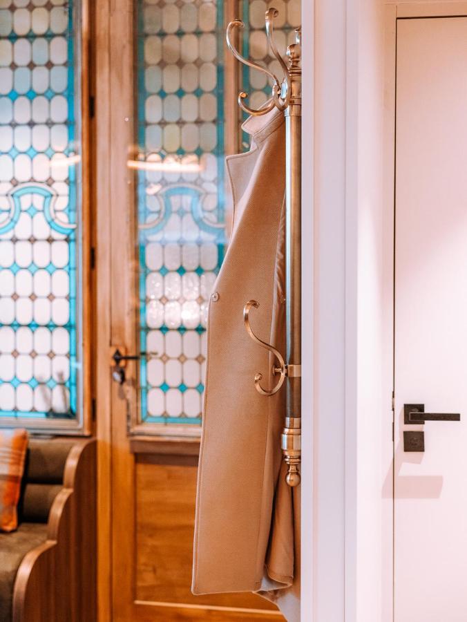 Academie Hotel Лион Экстерьер фото