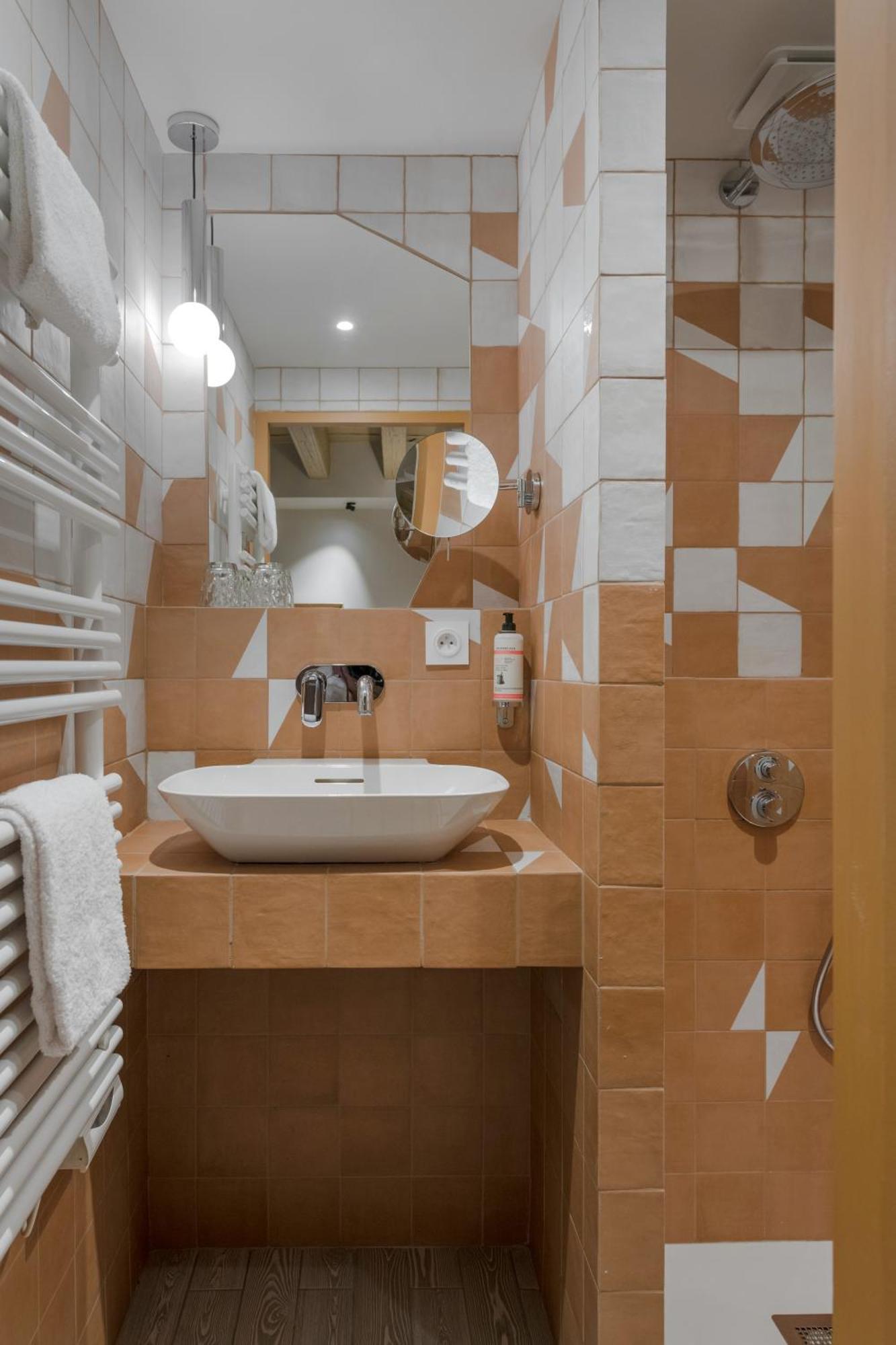 Academie Hotel Лион Номер фото