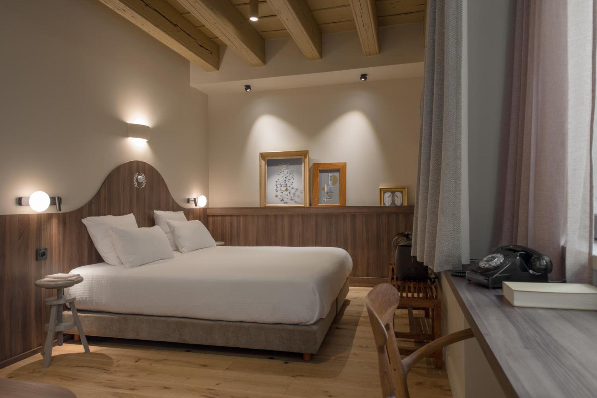 Academie Hotel Лион Экстерьер фото