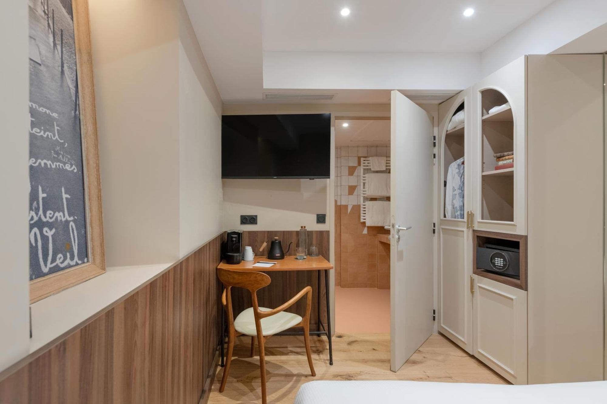 Academie Hotel Лион Экстерьер фото