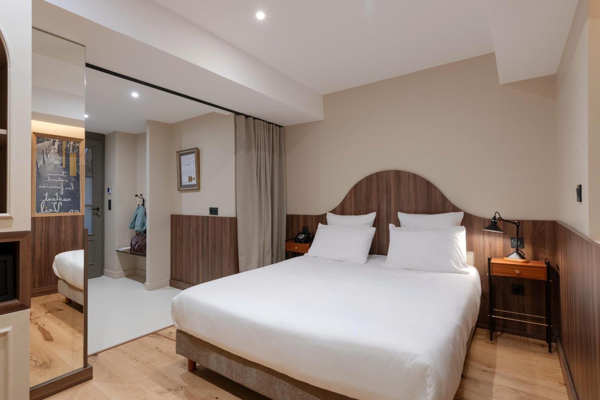 Academie Hotel Лион Экстерьер фото