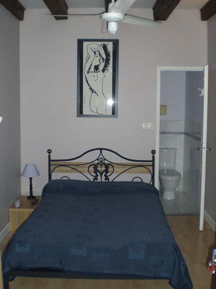 Academie Hotel Лион Экстерьер фото