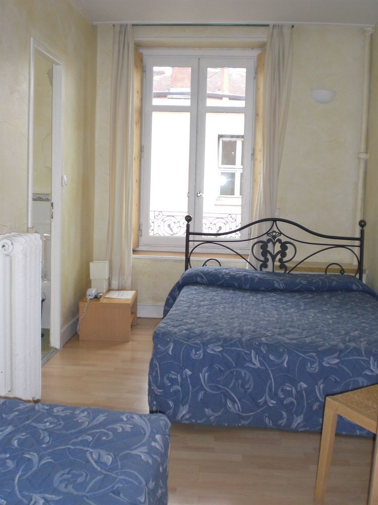 Academie Hotel Лион Экстерьер фото