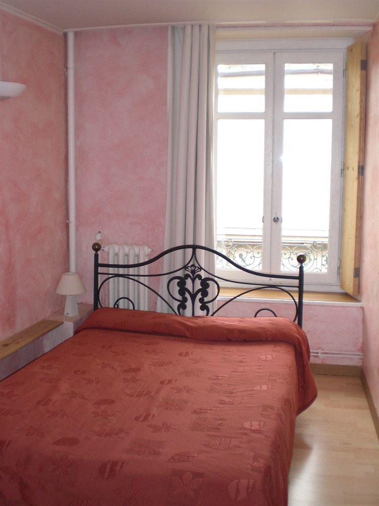 Academie Hotel Лион Экстерьер фото