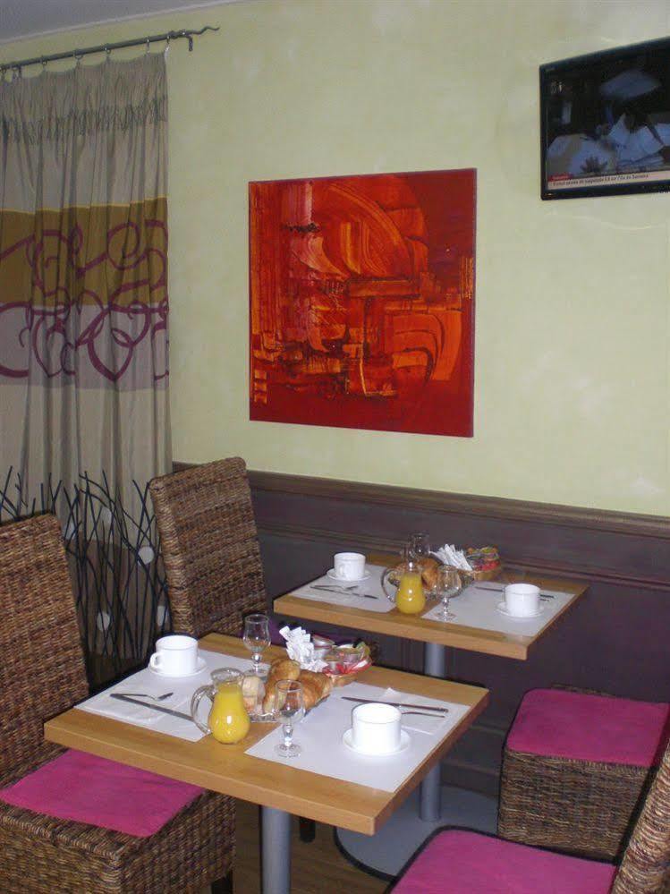 Academie Hotel Лион Экстерьер фото